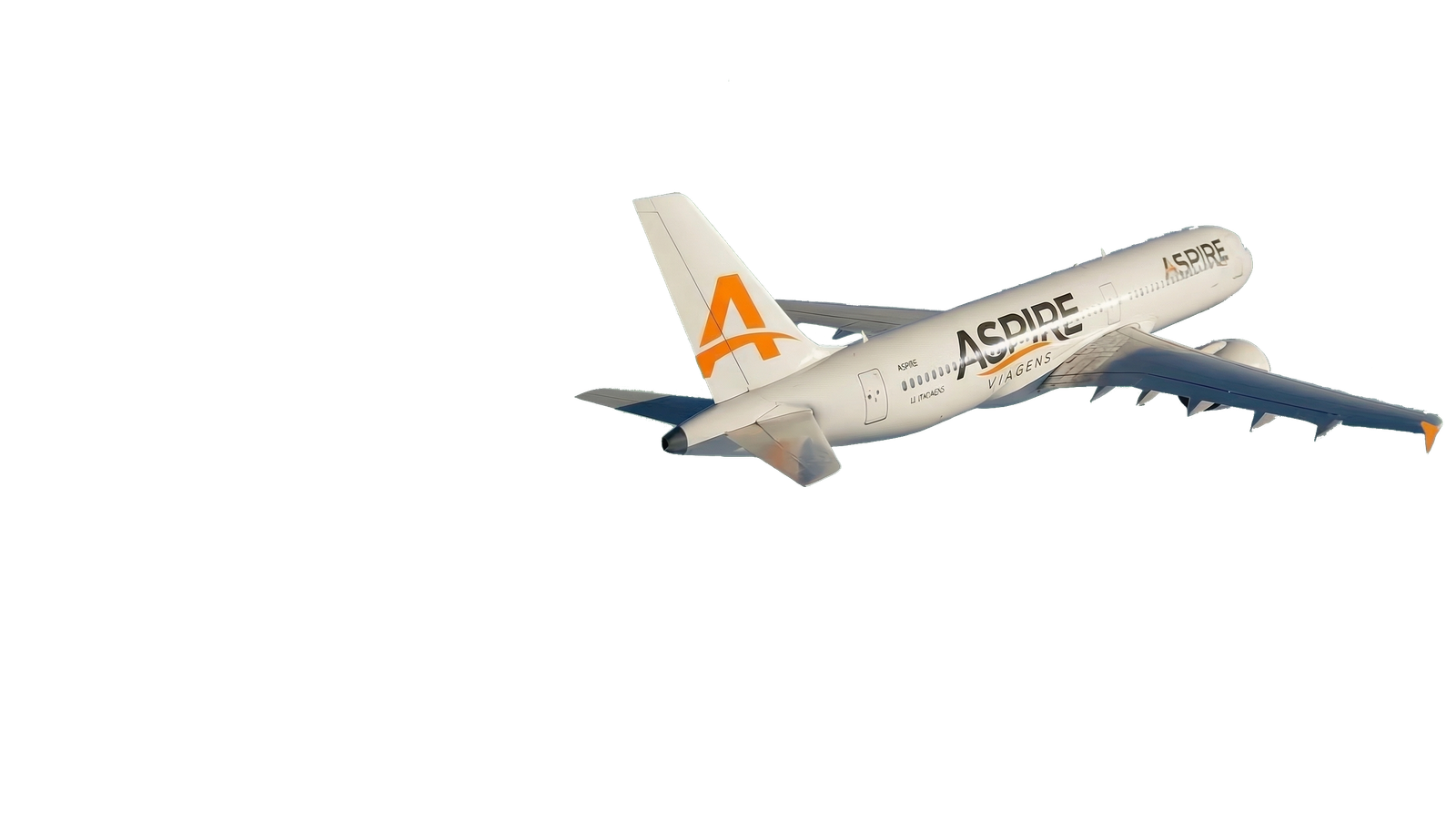 Avião Aspire
