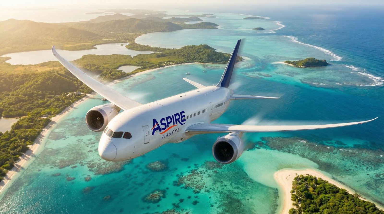 Passagens Aéreas